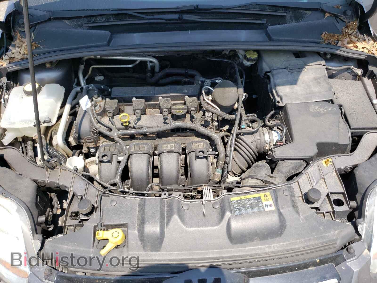 2012 FORD FOCUS - VIN: 1FAHP3K26CL300150 - Фото 7