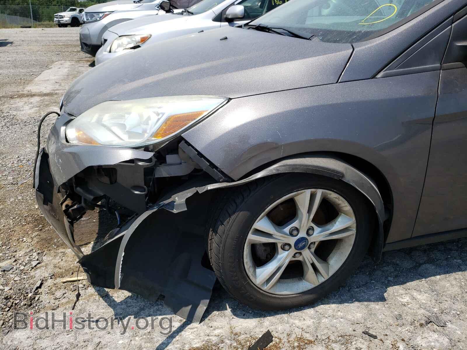 2012 FORD FOCUS - VIN: 1FAHP3K26CL300150 - Фото 9