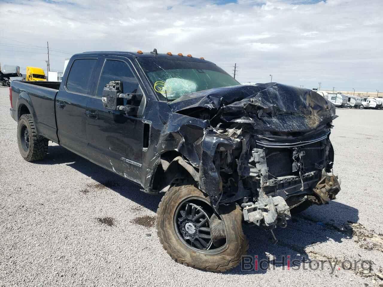 Photo 1FT8W3BT9KEF77111 - FORD F350 2019
