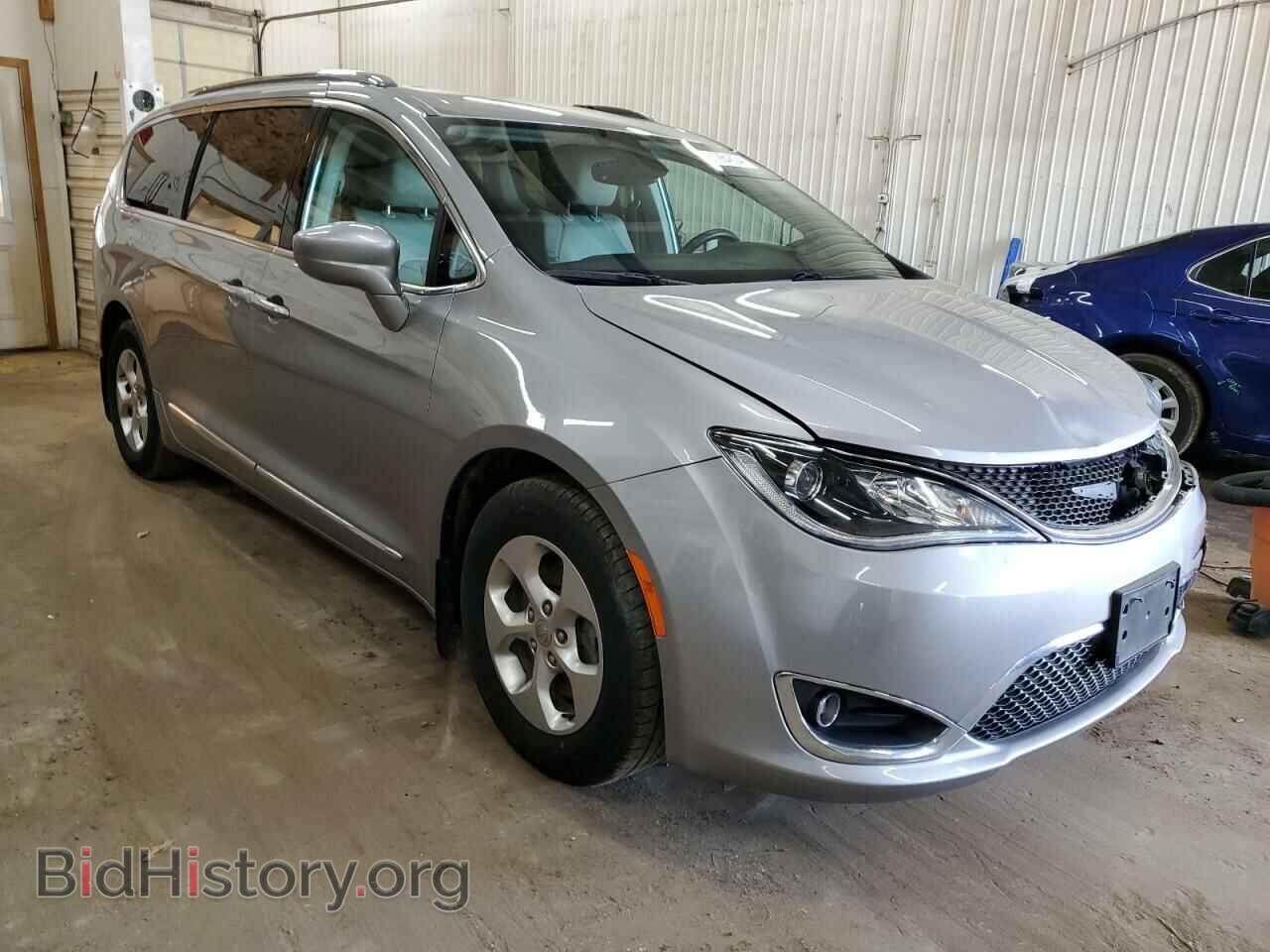 2017 CHRYSLER PACIFICA - VIN: 2C4RC1EG3HR532256 - Photo 4