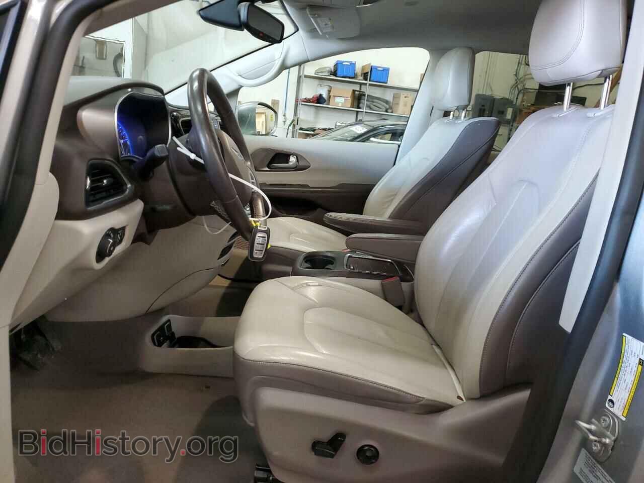 2017 CHRYSLER PACIFICA - VIN: 2C4RC1EG3HR532256 - Photo 7