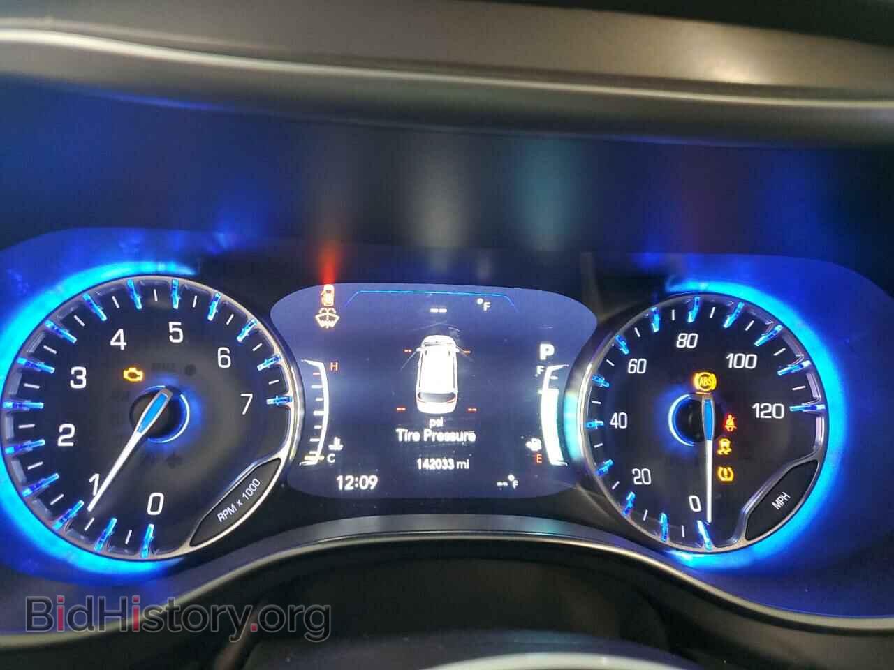 2017 CHRYSLER PACIFICA - VIN: 2C4RC1EG3HR532256 - Photo 9