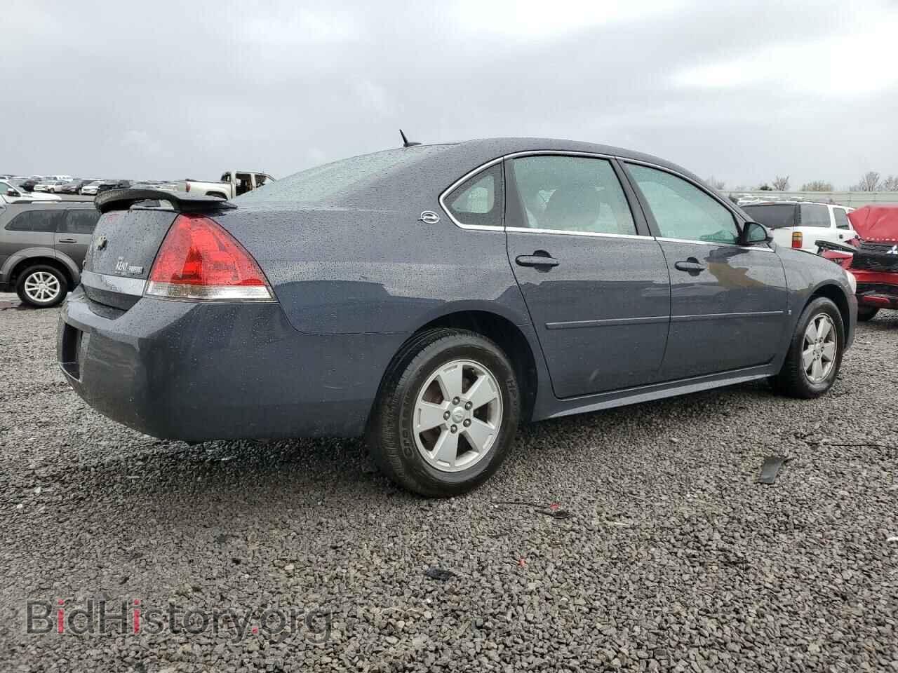 2009 CHEVROLET IMPALA - VIN: 2G1WT57K091229827 - Фото 3
