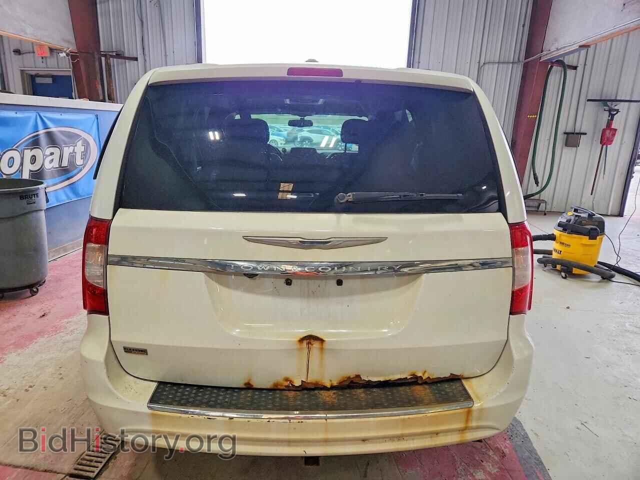 2016 CHRYSLER MINIVAN - VIN: 2C4RC1BG5GR212696 - Фото 6