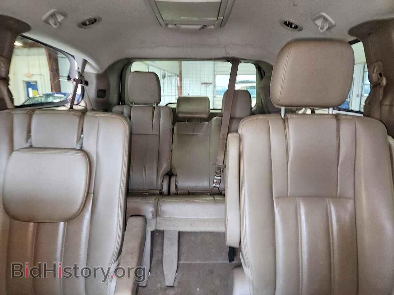 2016 CHRYSLER MINIVAN - VIN: 2C4RC1BG5GR212696 - Фото 10