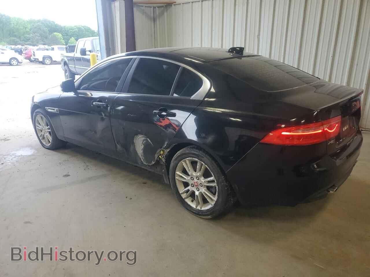 2017 JAGUAR XE - VIN: SAJAD4BG9HA963500 - Photo 2