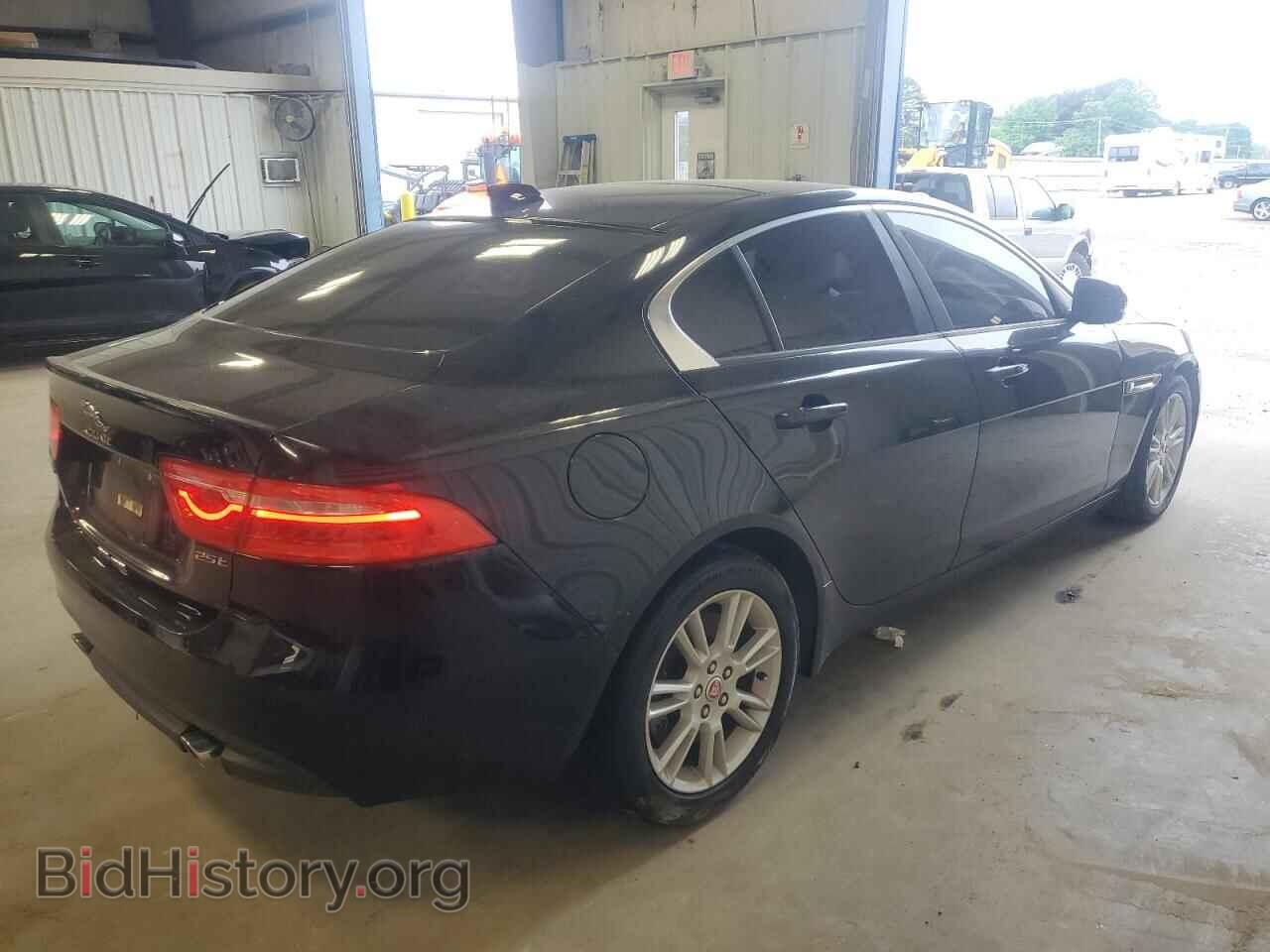 2017 JAGUAR XE - VIN: SAJAD4BG9HA963500 - Photo 3