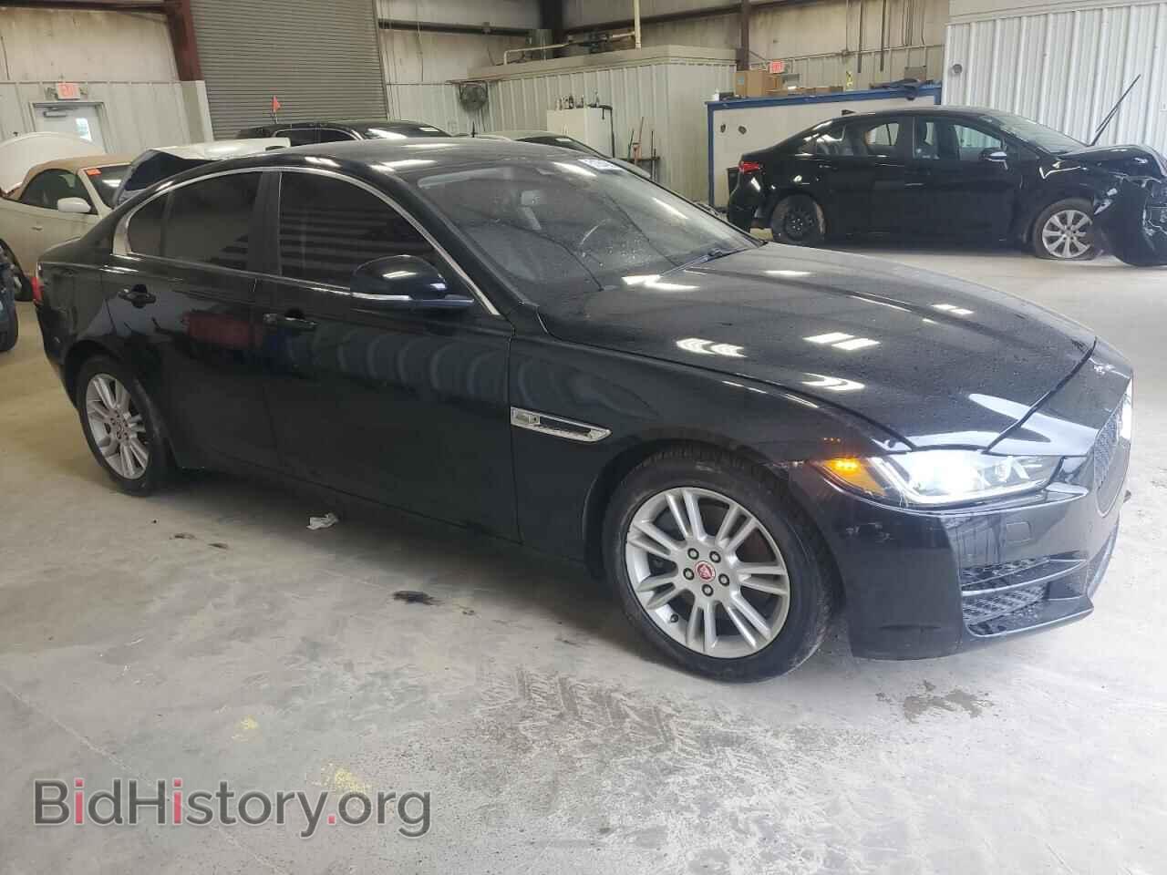 2017 JAGUAR XE - VIN: SAJAD4BG9HA963500 - Photo 4