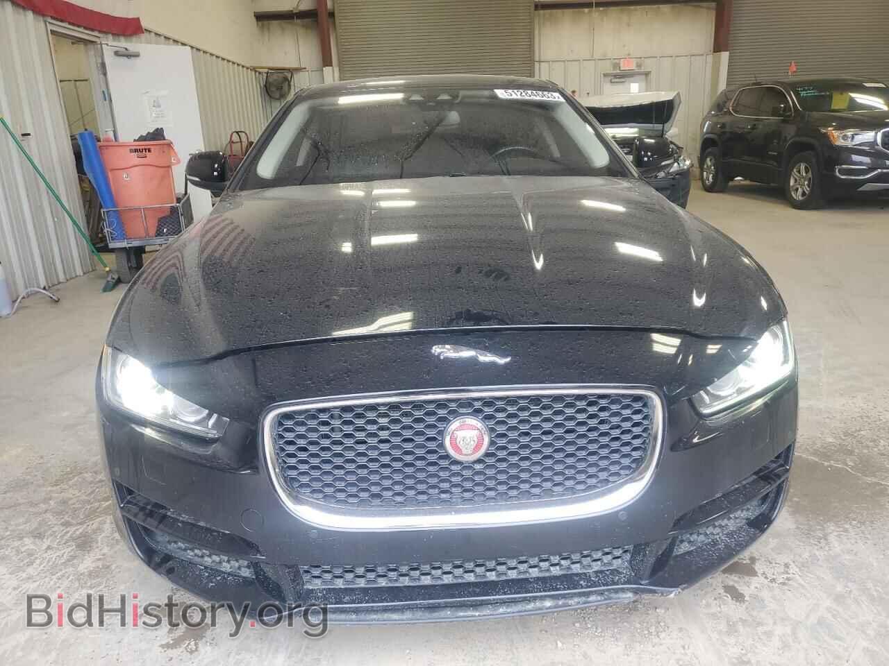 2017 JAGUAR XE - VIN: SAJAD4BG9HA963500 - Photo 5