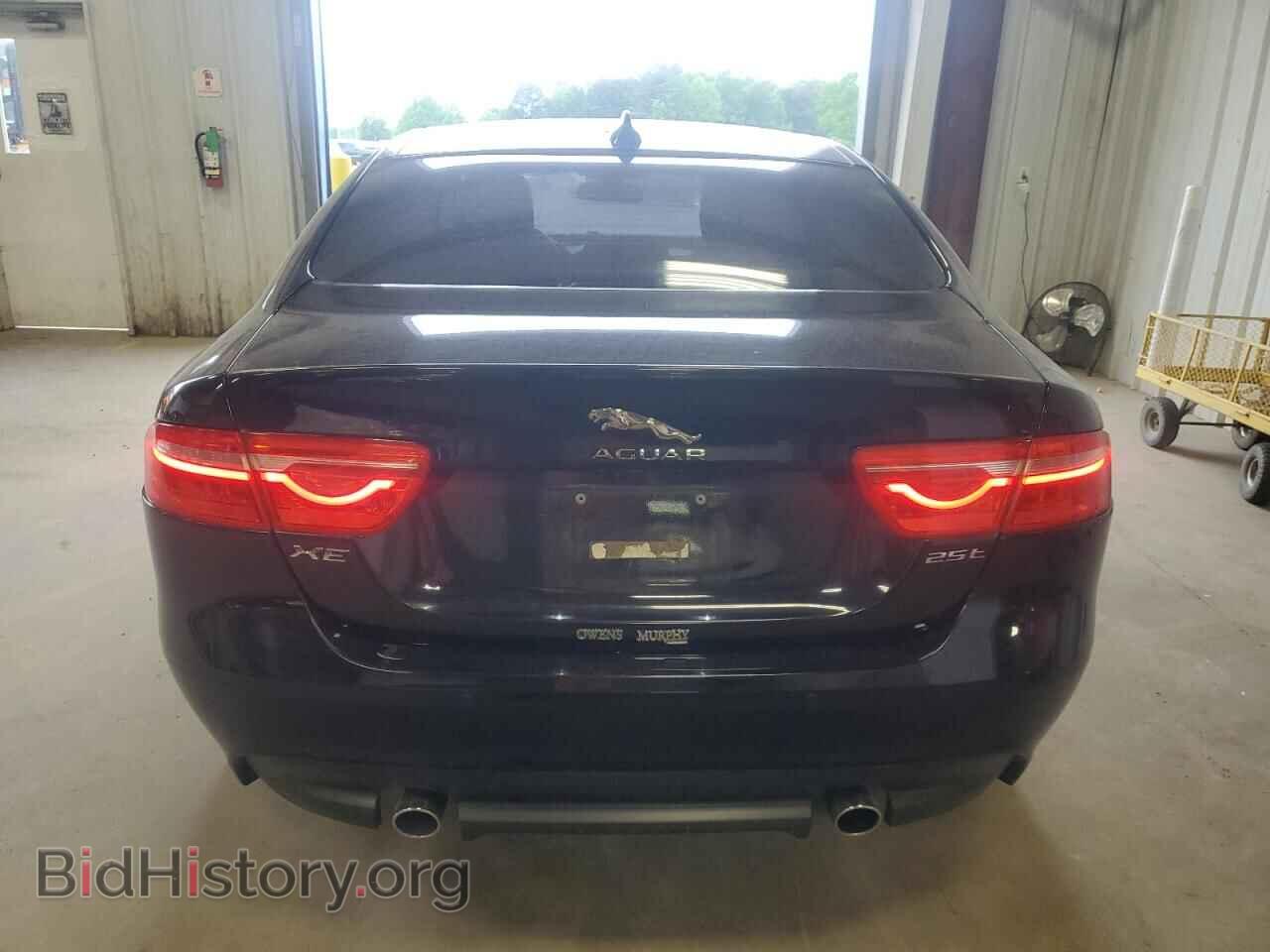 2017 JAGUAR XE - VIN: SAJAD4BG9HA963500 - Photo 6