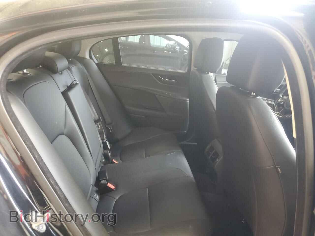 2017 JAGUAR XE - VIN: SAJAD4BG9HA963500 - Photo 10