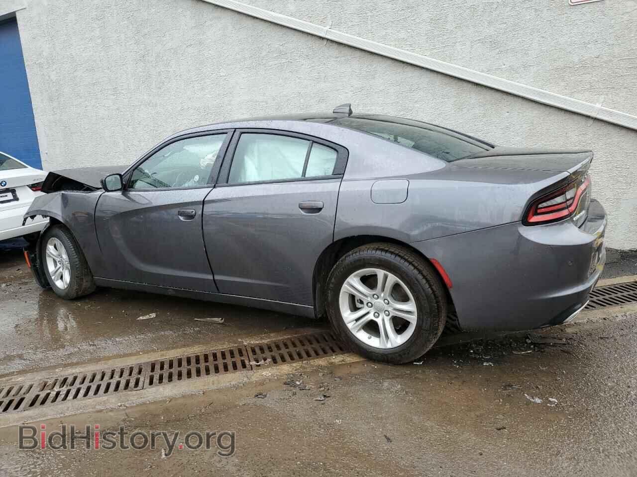 2023 DODGE CHARGER - VIN: 2C3CDXBG8PH563862 - Фото 2