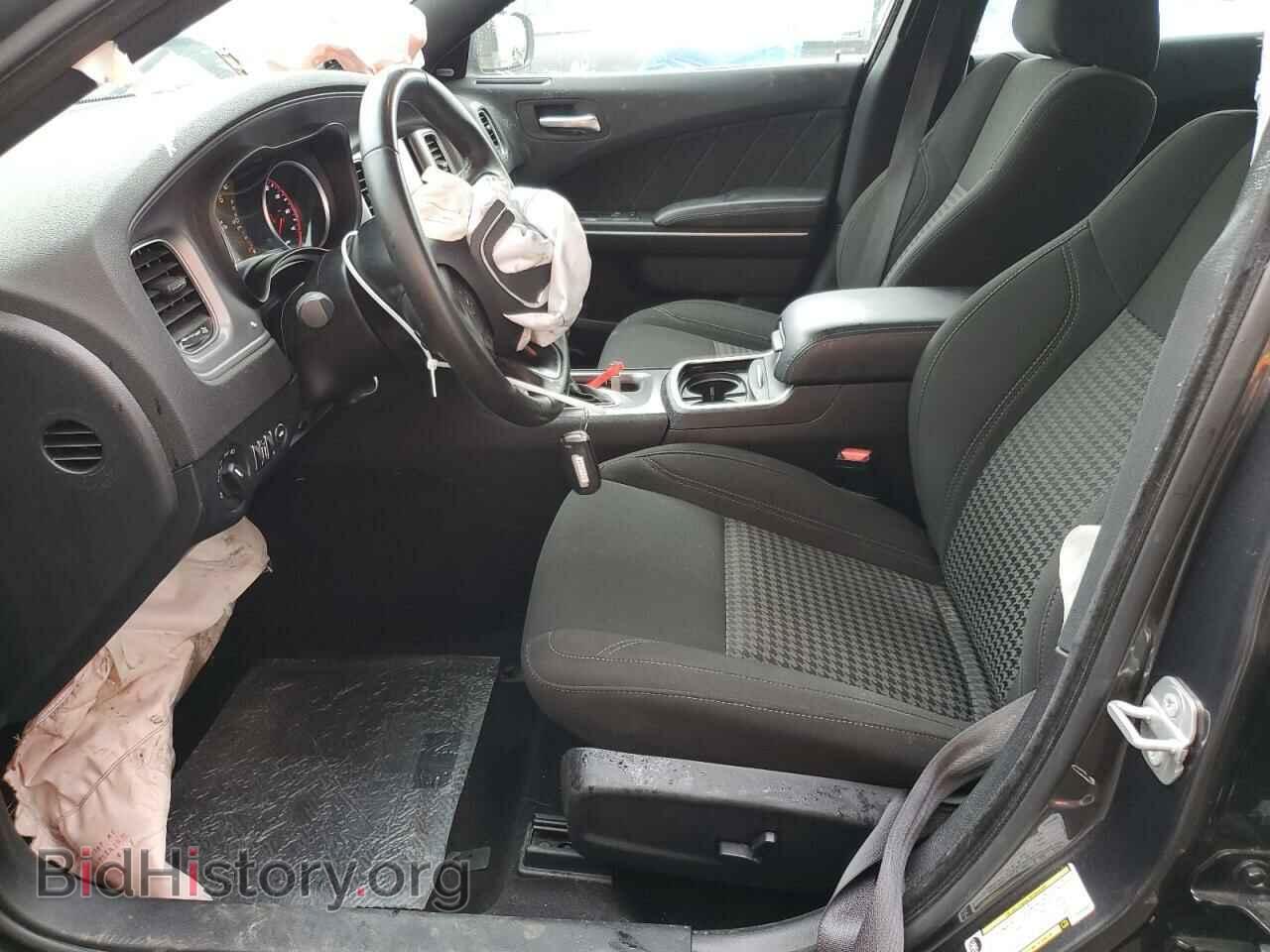 2023 DODGE CHARGER - VIN: 2C3CDXBG8PH563862 - Фото 7