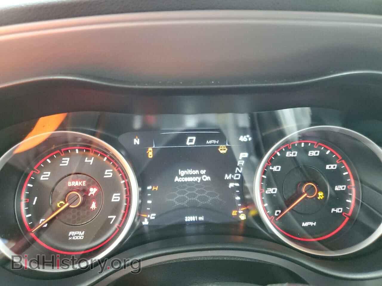 2023 DODGE CHARGER - VIN: 2C3CDXBG8PH563862 - Фото 9