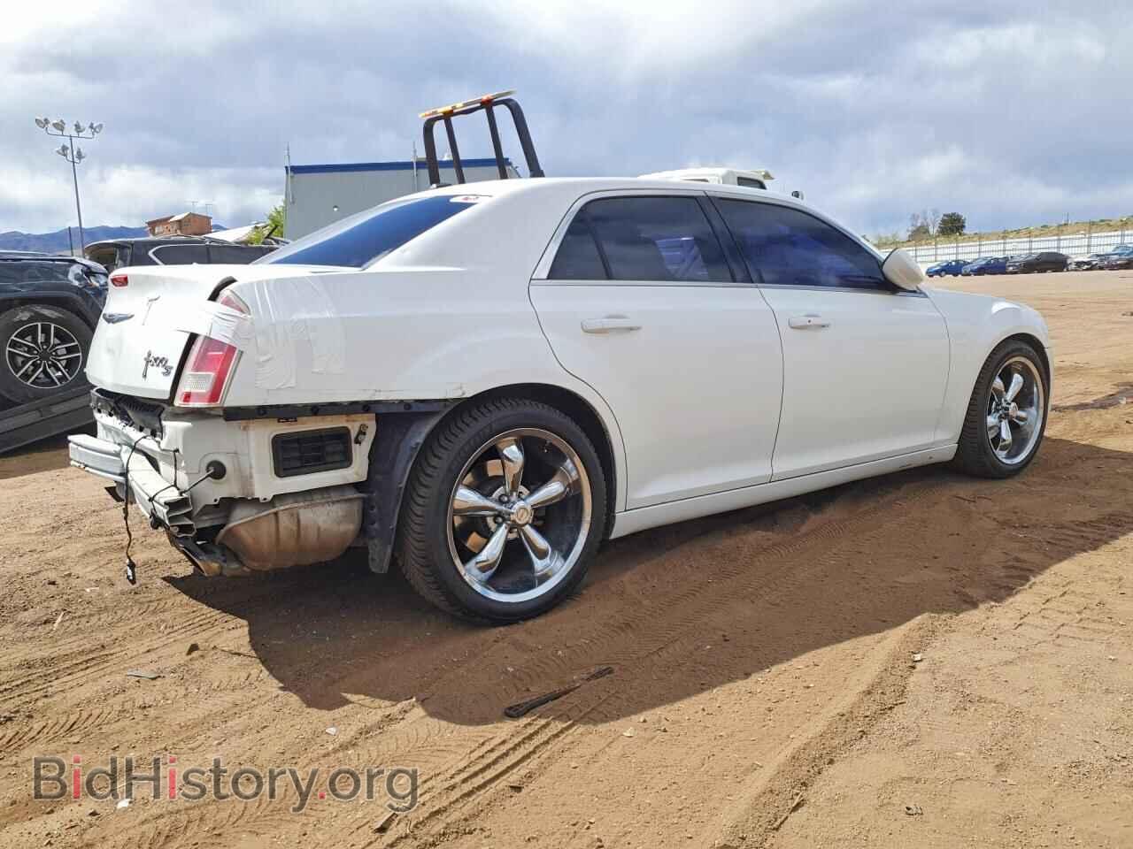 2013 CHRYSLER 300 - VIN: 2C3CCABG3DH644103 - Photo 3