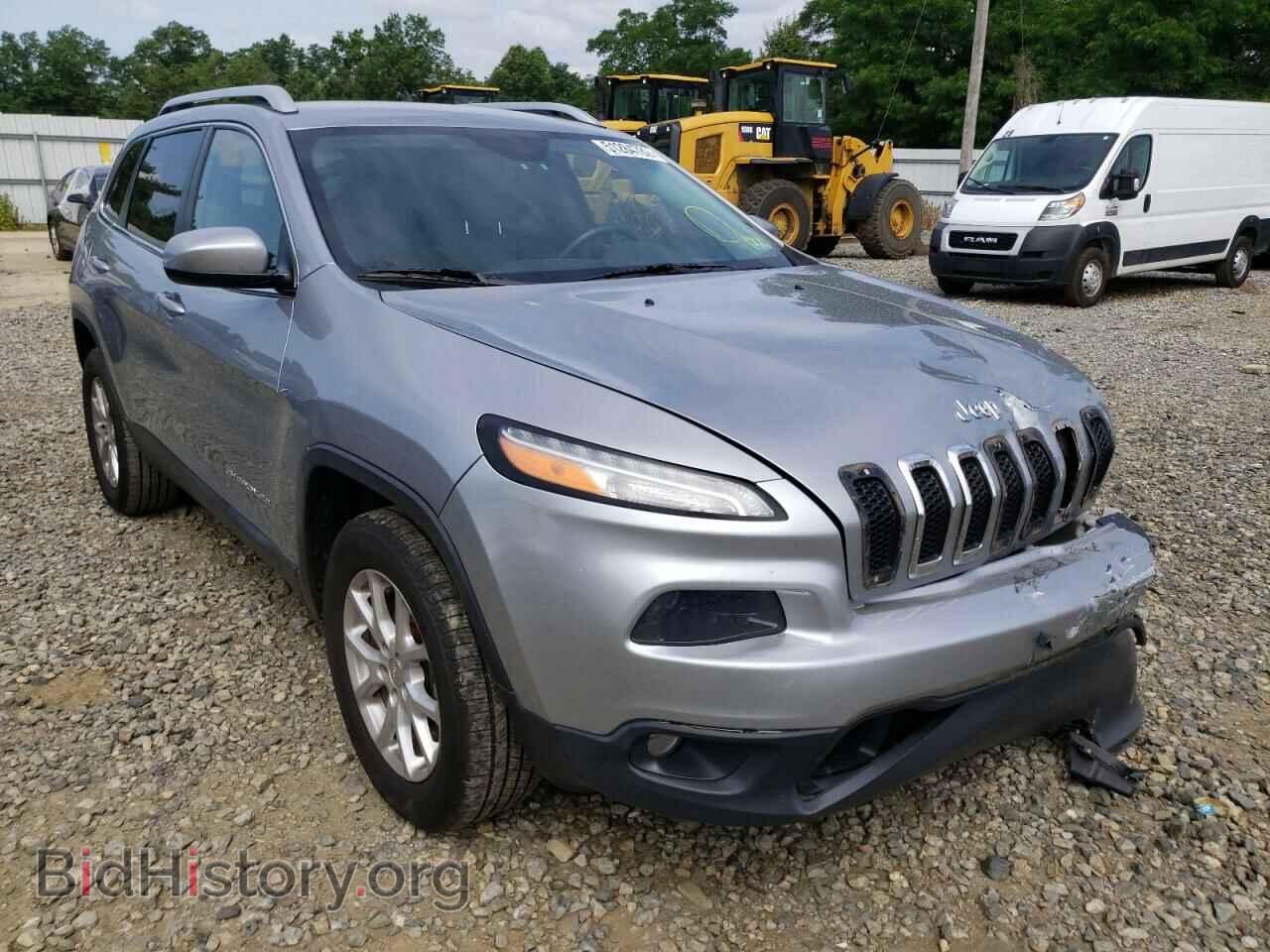 Фотография 1C4PJMCS5EW291065 - JEEP CHEROKEE 2014