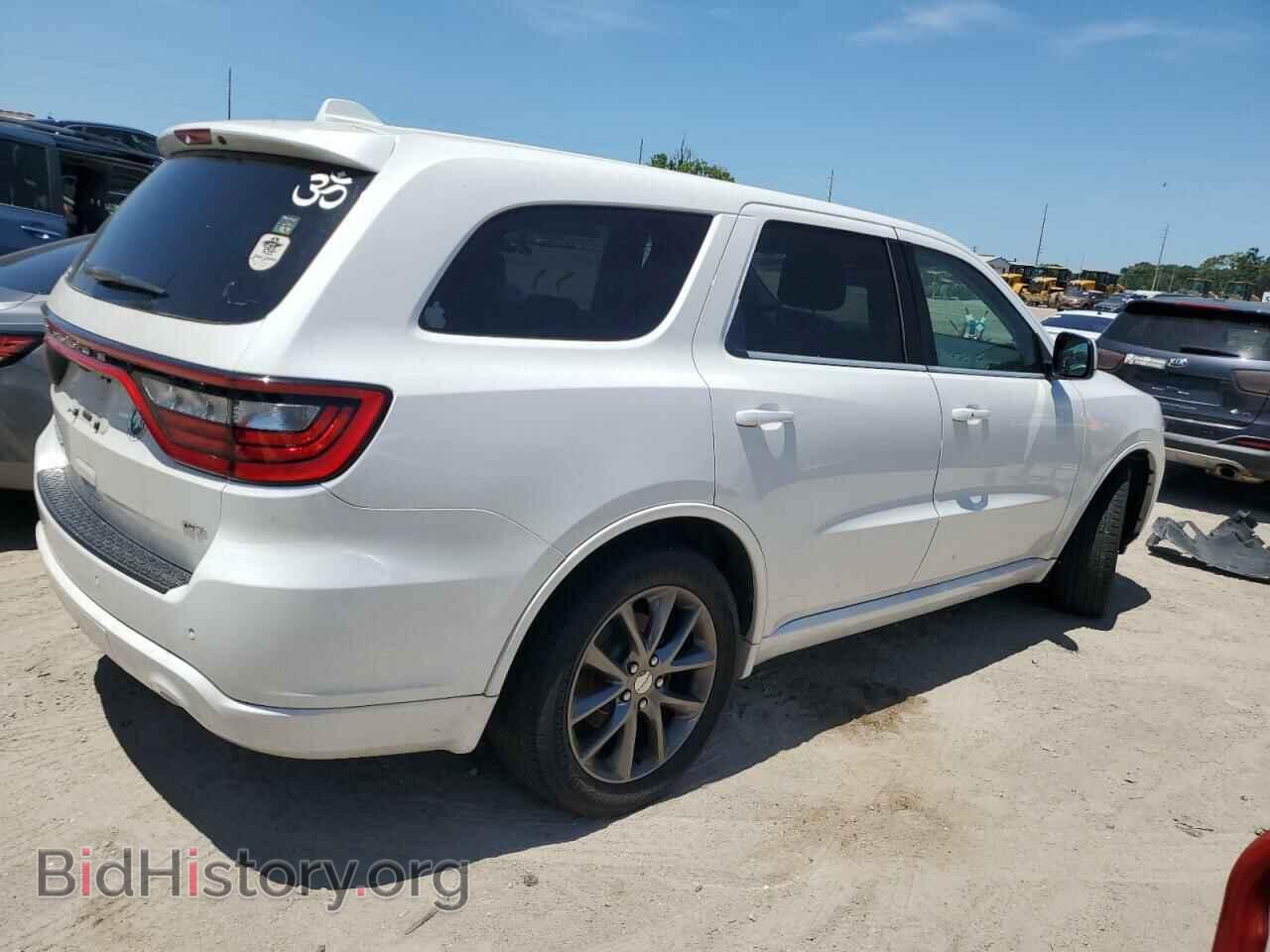 2017 DODGE DURANGO - VIN: 1C4RDHDG7HC944423 - Photo 3