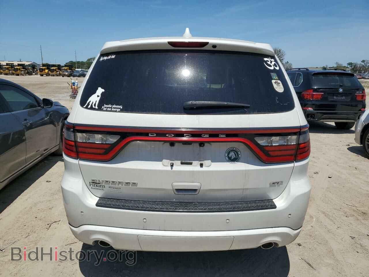 2017 DODGE DURANGO - VIN: 1C4RDHDG7HC944423 - Photo 6