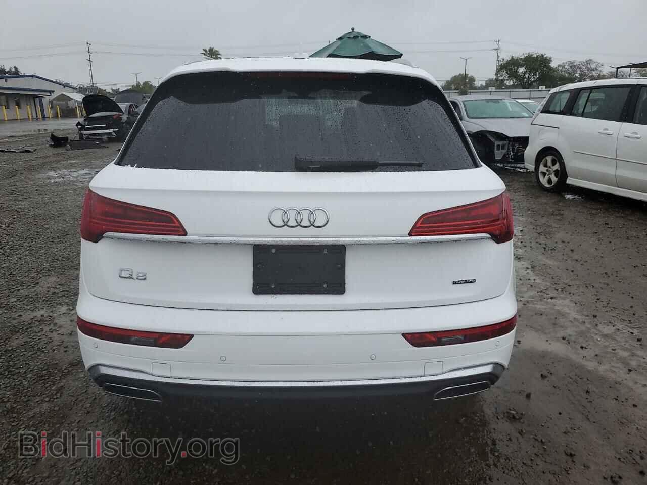 2024 AUDI Q5 - VIN: WA1EAAFY0R2074164 - Фото 6