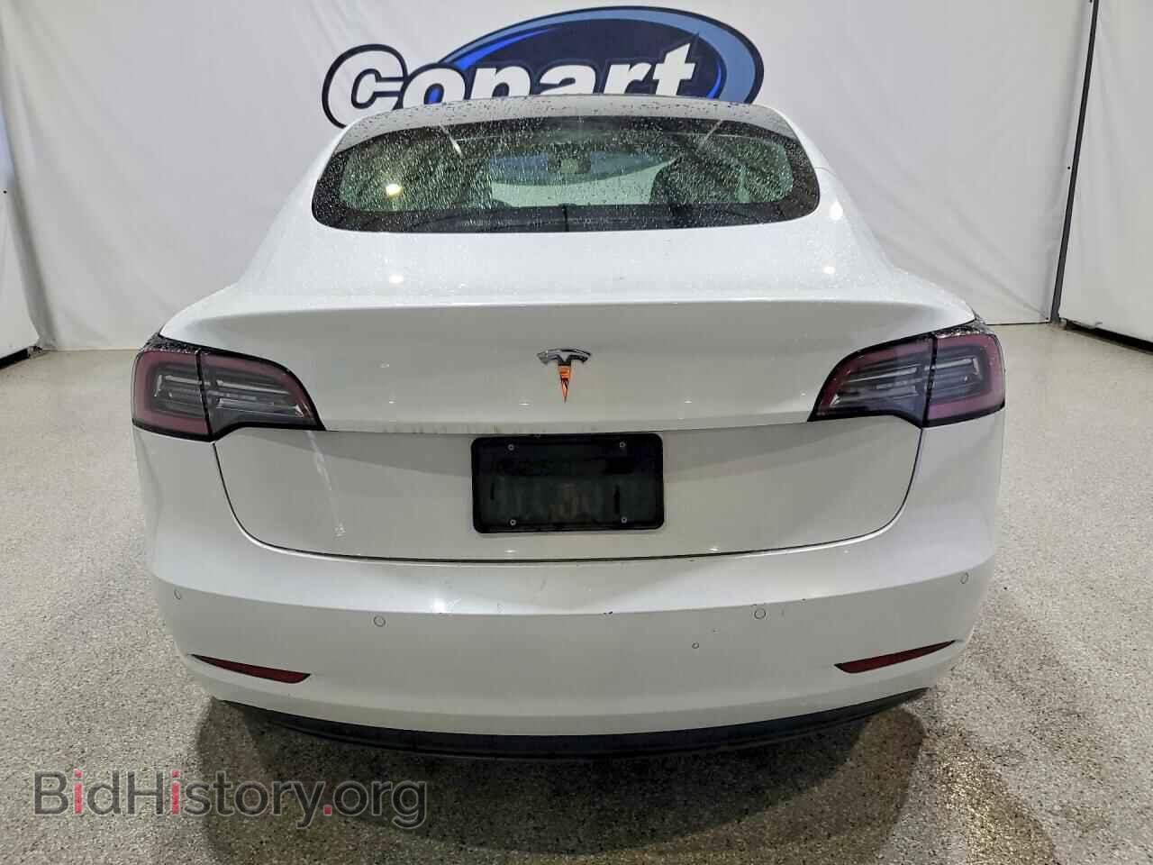 2021 TESLA MODEL 3 - VIN: 5YJ3E1EA7MF026608 - Photo 6