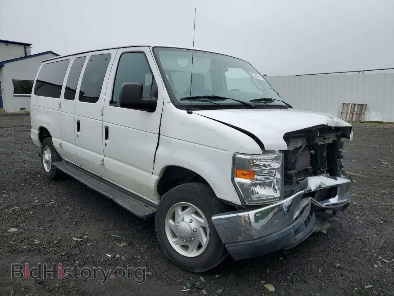 2011 FORD ALL Models - VIN: 1FBNE3BL2BDB12976 - Фото 4