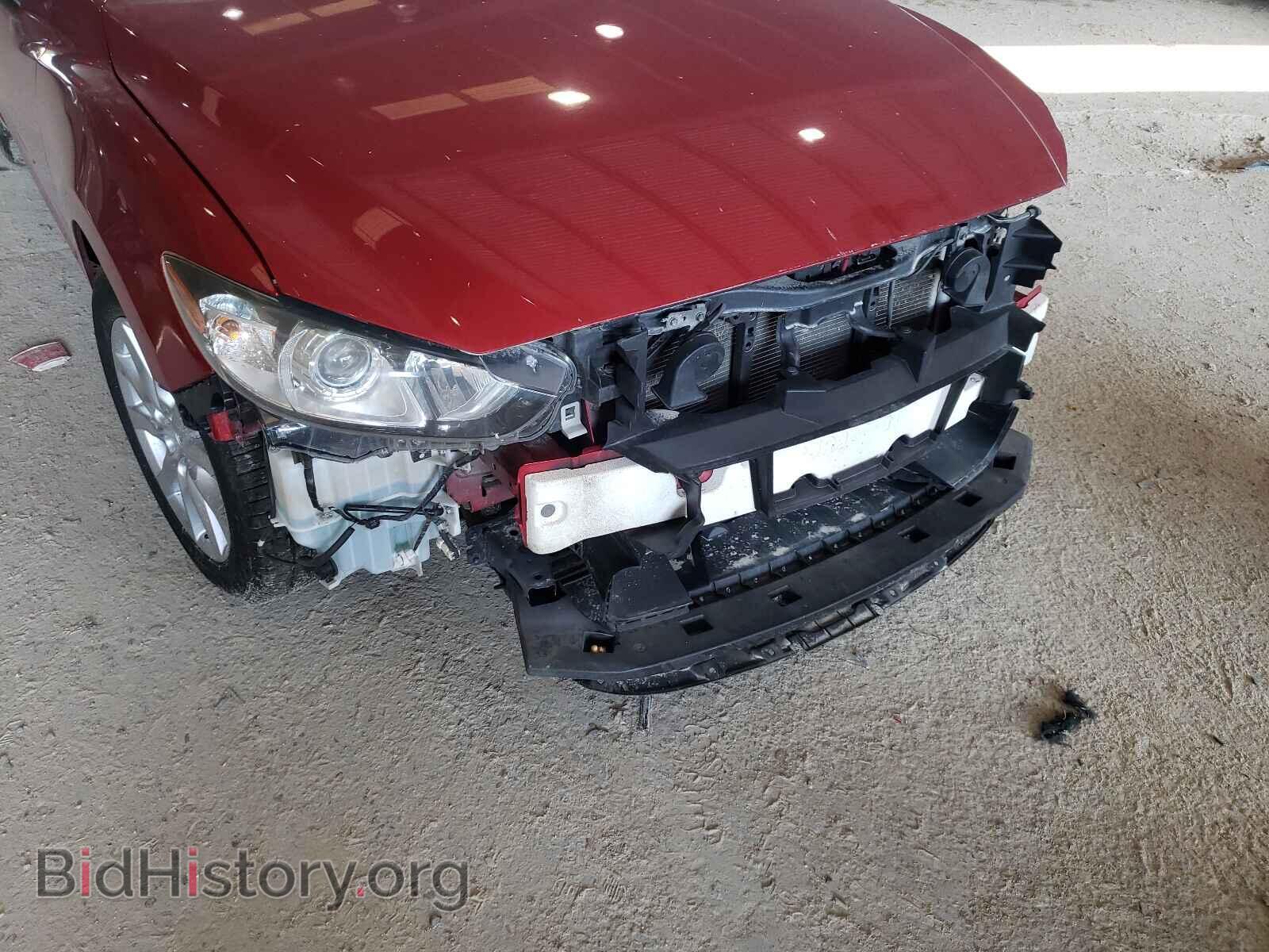 2015 MAZDA 6 - VIN: JM1GJ1U54F1216055 - Фото 9