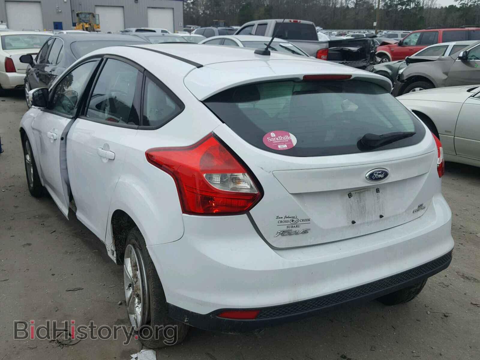 2013 FORD FOCUS - VIN: 1FADP3K21DL180905 - Photo 3