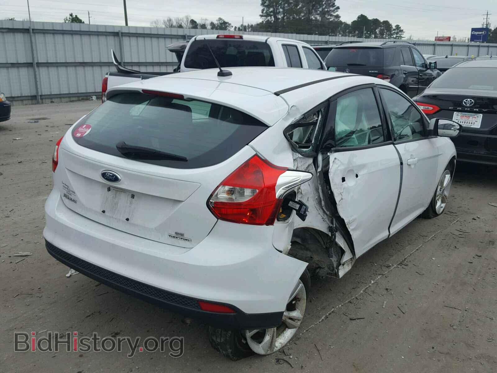 2013 FORD FOCUS - VIN: 1FADP3K21DL180905 - Photo 4
