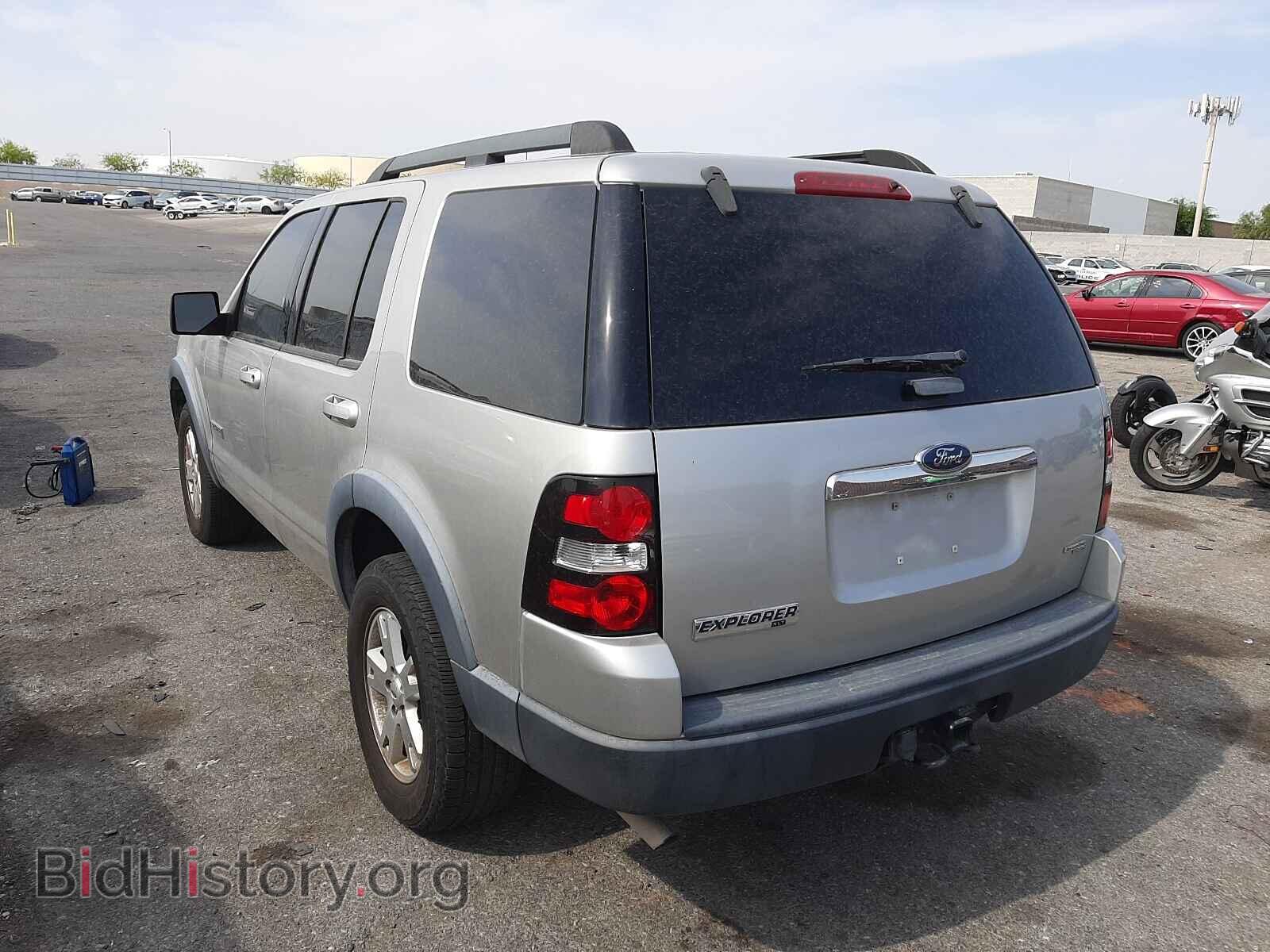 2007 FORD EXPLORER - VIN: 1FMEU73E67UB71196 - Photo 3