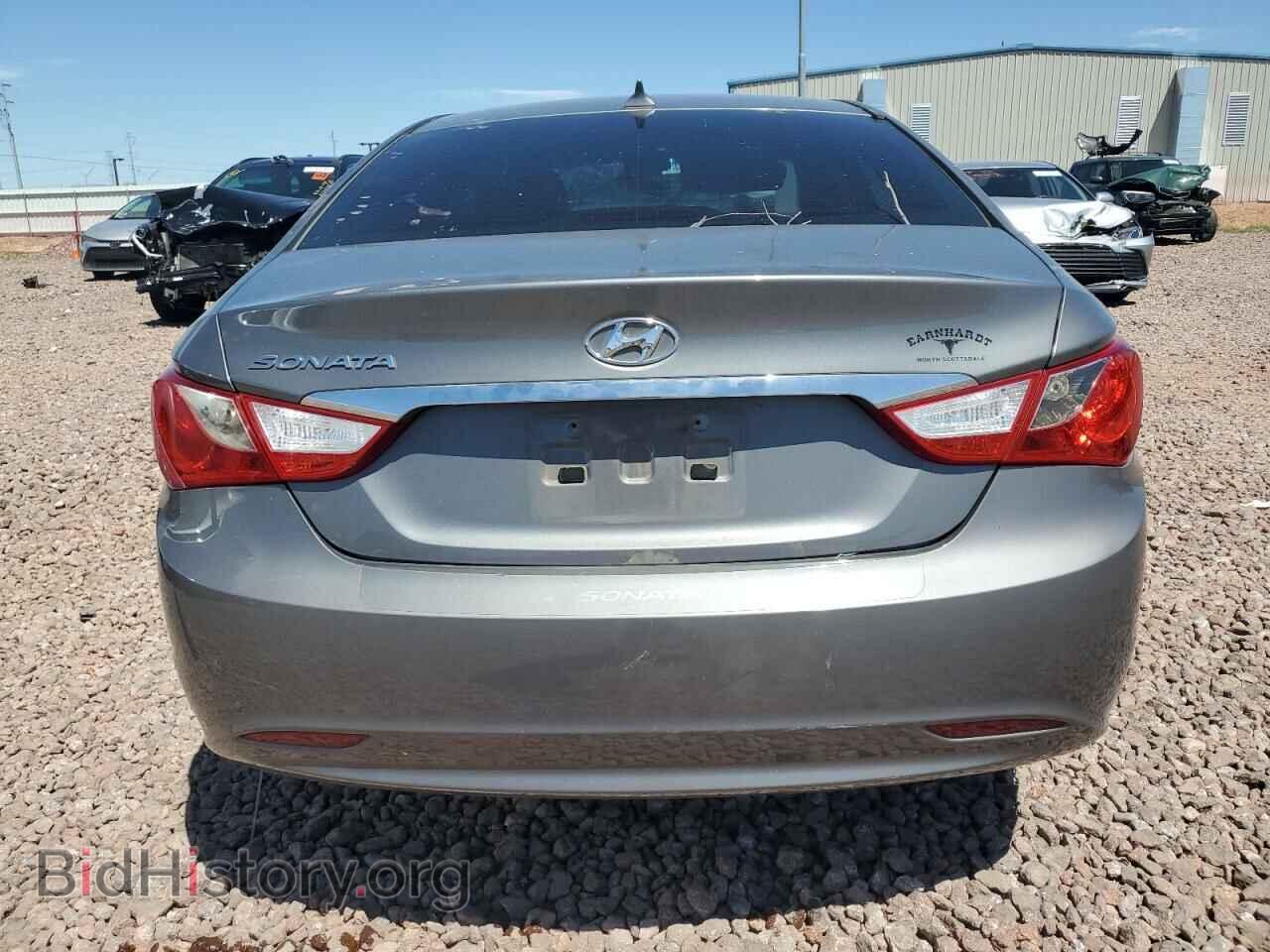 2013 HYUNDAI SONATA - VIN: 5NPEB4AC1DH511015 - Фото 6