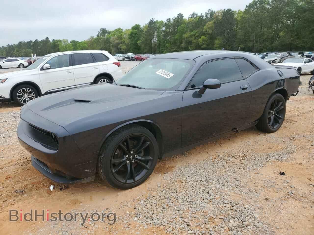 Фотография 2C3CDZAG7HH542936 - DODGE CHALLENGER 2017