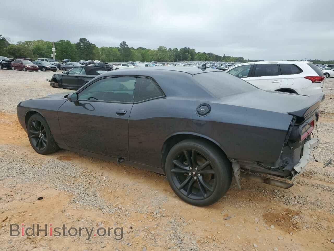 2017 DODGE CHALLENGER - VIN: 2C3CDZAG7HH542936 - Фото 2