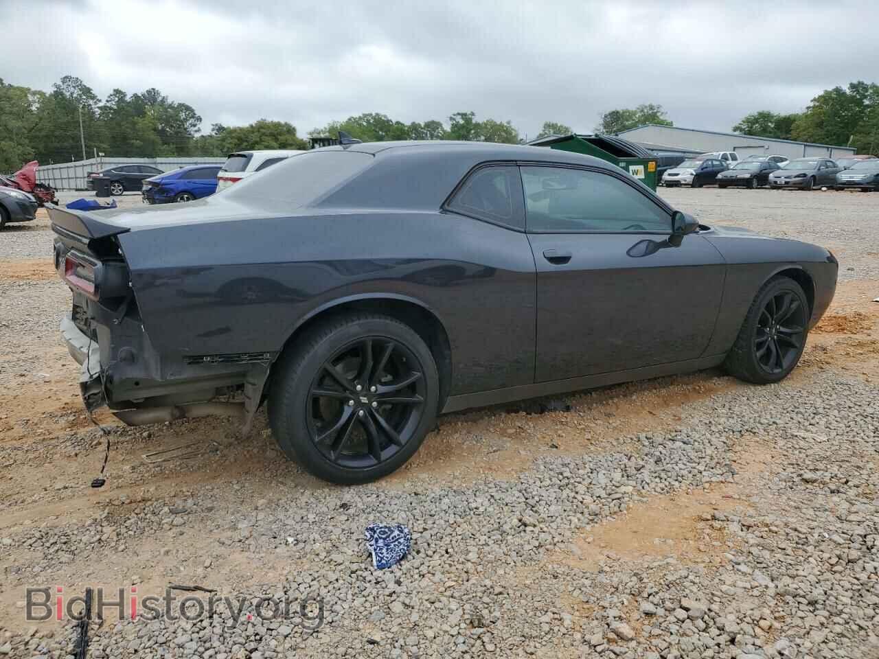 2017 DODGE CHALLENGER - VIN: 2C3CDZAG7HH542936 - Фото 3