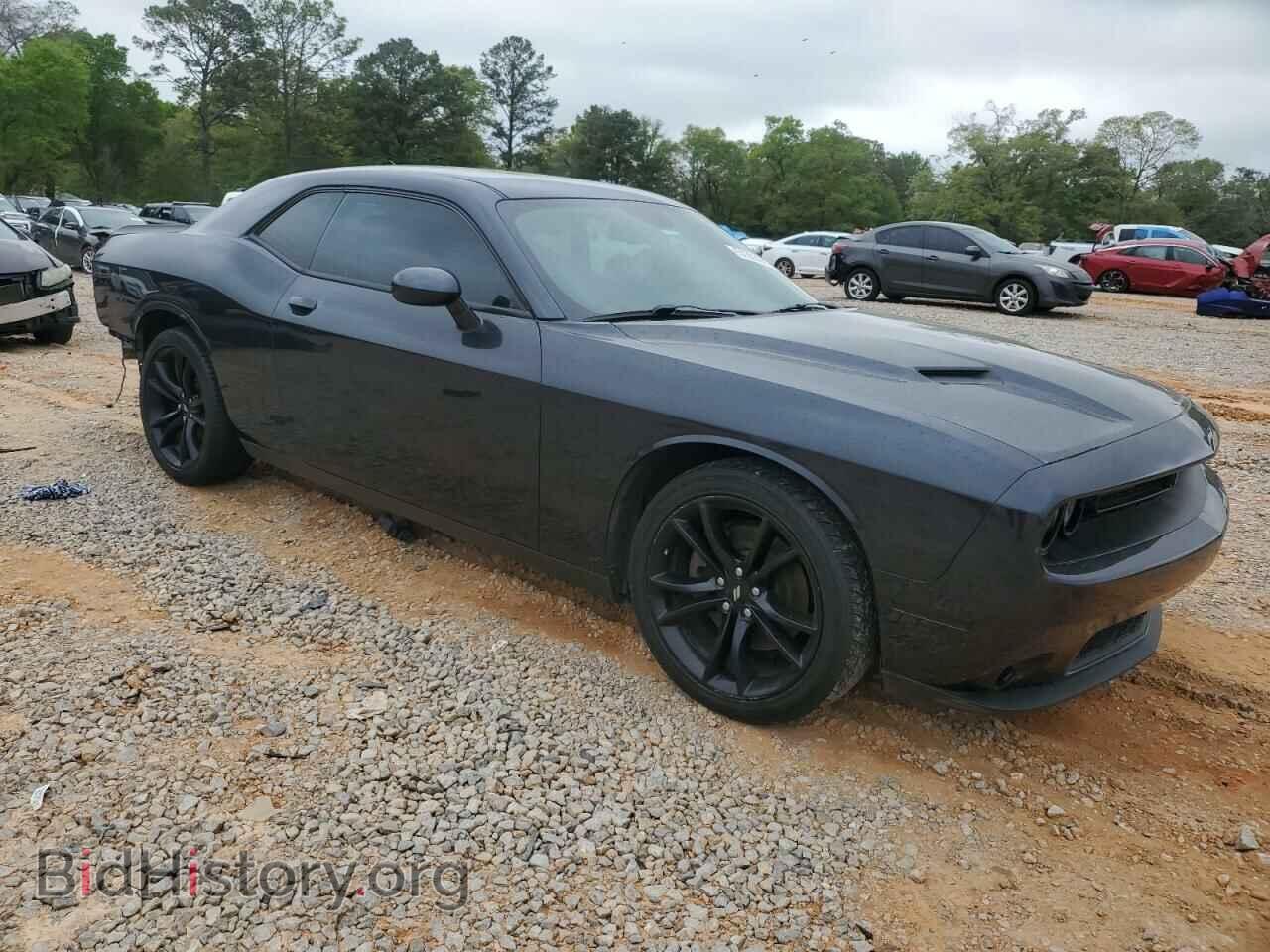 2017 DODGE CHALLENGER - VIN: 2C3CDZAG7HH542936 - Фото 4