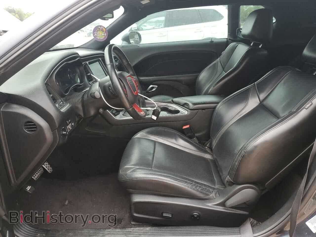 2017 DODGE CHALLENGER - VIN: 2C3CDZAG7HH542936 - Фото 7