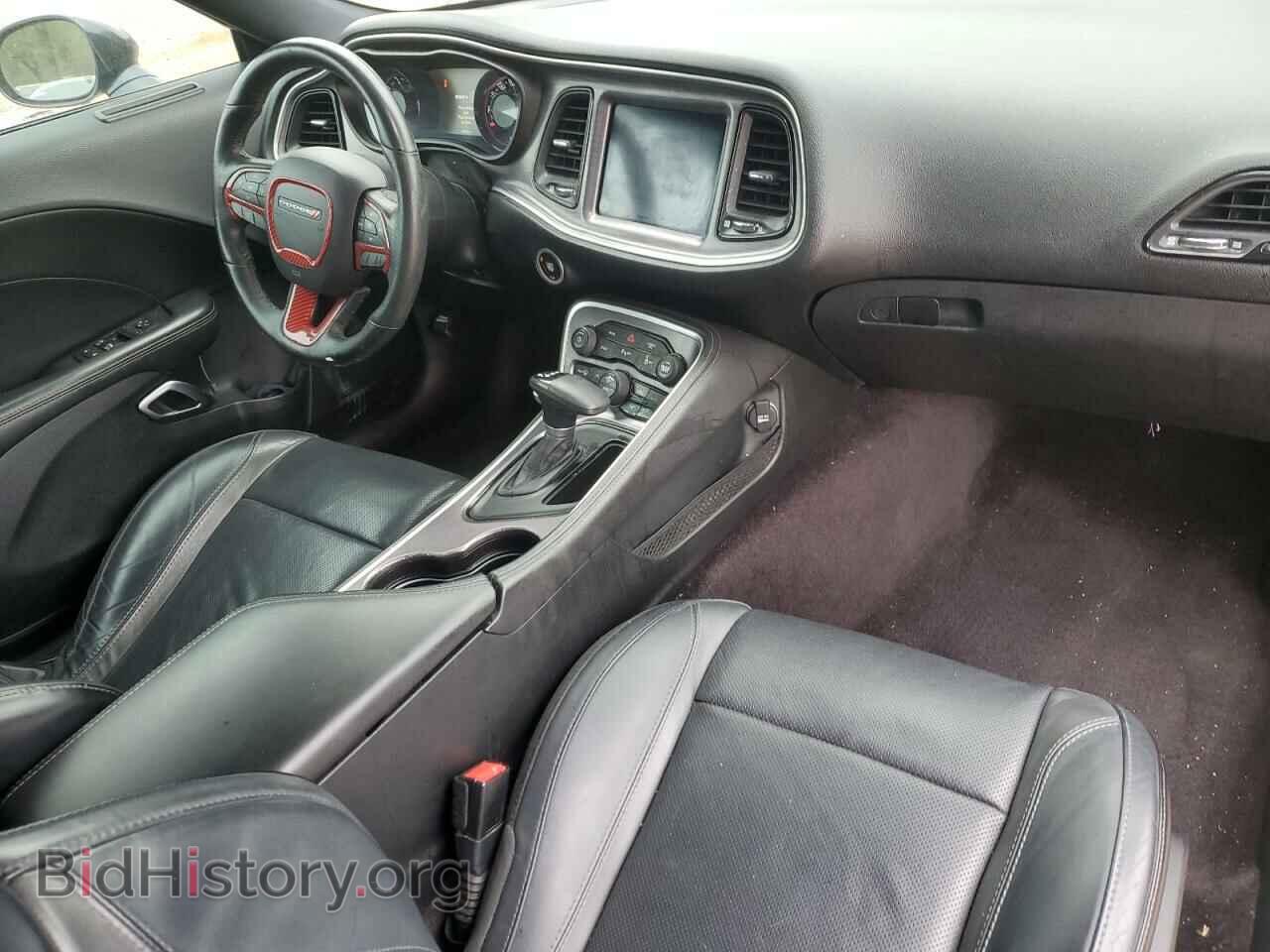 2017 DODGE CHALLENGER - VIN: 2C3CDZAG7HH542936 - Фото 8