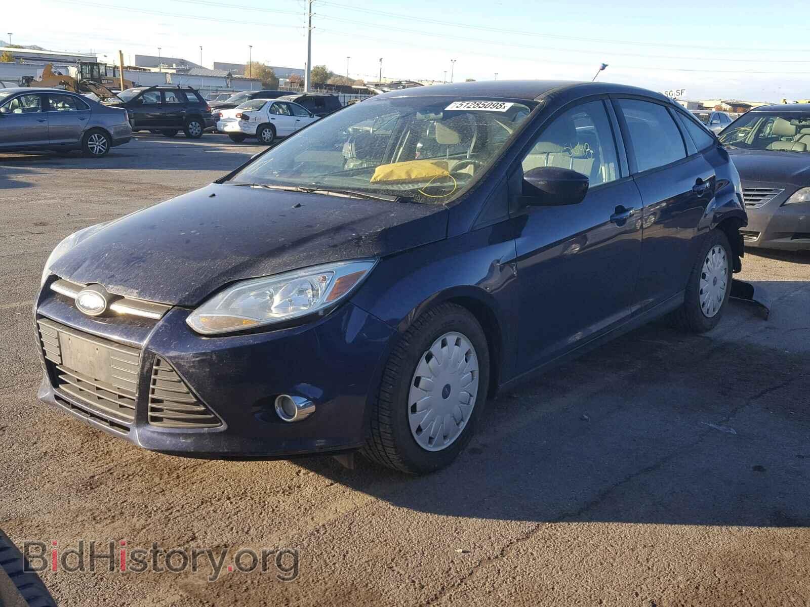 2012 FORD FOCUS - VIN: 1FAHP3F26CL155282 - Photo 2