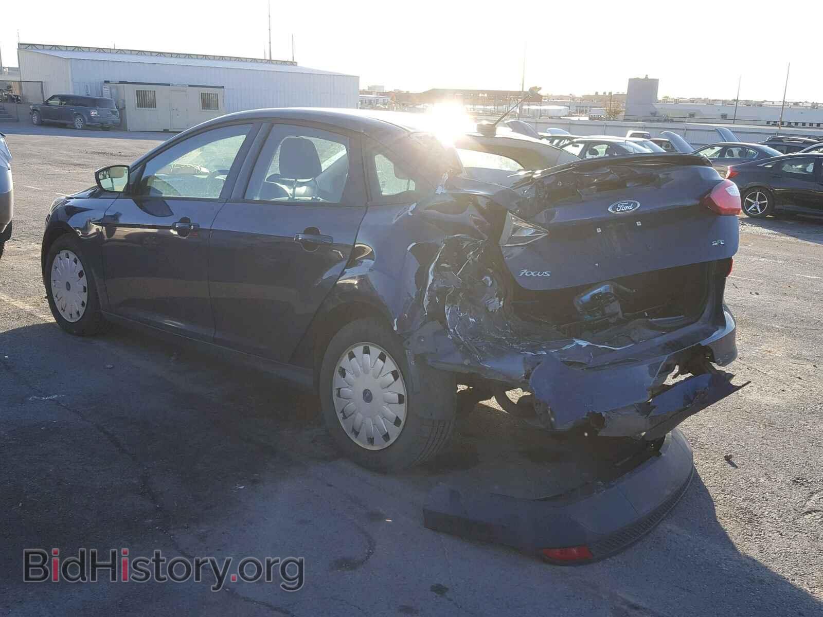 2012 FORD FOCUS - VIN: 1FAHP3F26CL155282 - Photo 3
