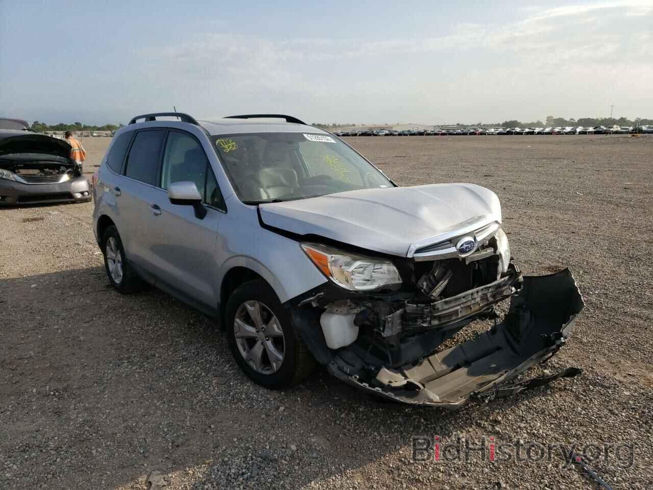 Photo JF2SJAHC6EH425887 - SUBARU FORESTER 2014