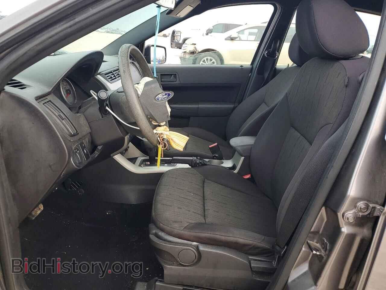 2011 FORD FOCUS - VIN: 1FAHP3FN1BW112184 - Фото 7