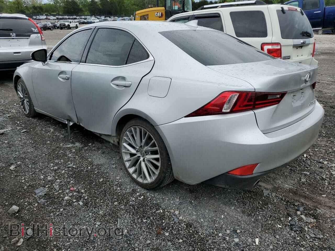 2015 LEXUS IS - VIN: JTHCF1D27F5021211 - Photo 2