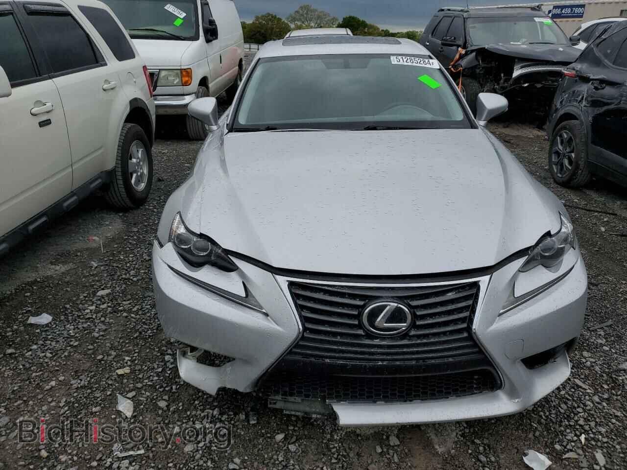 2015 LEXUS IS - VIN: JTHCF1D27F5021211 - Photo 5