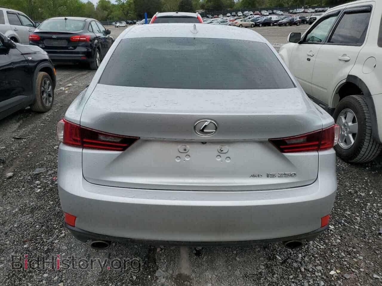 2015 LEXUS IS - VIN: JTHCF1D27F5021211 - Photo 6