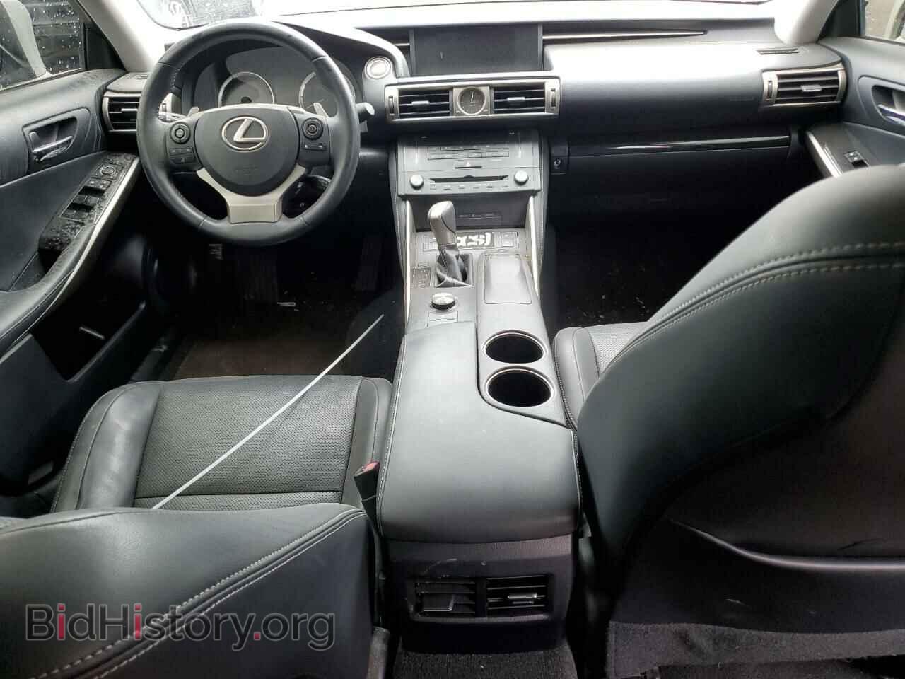 2015 LEXUS IS - VIN: JTHCF1D27F5021211 - Photo 8