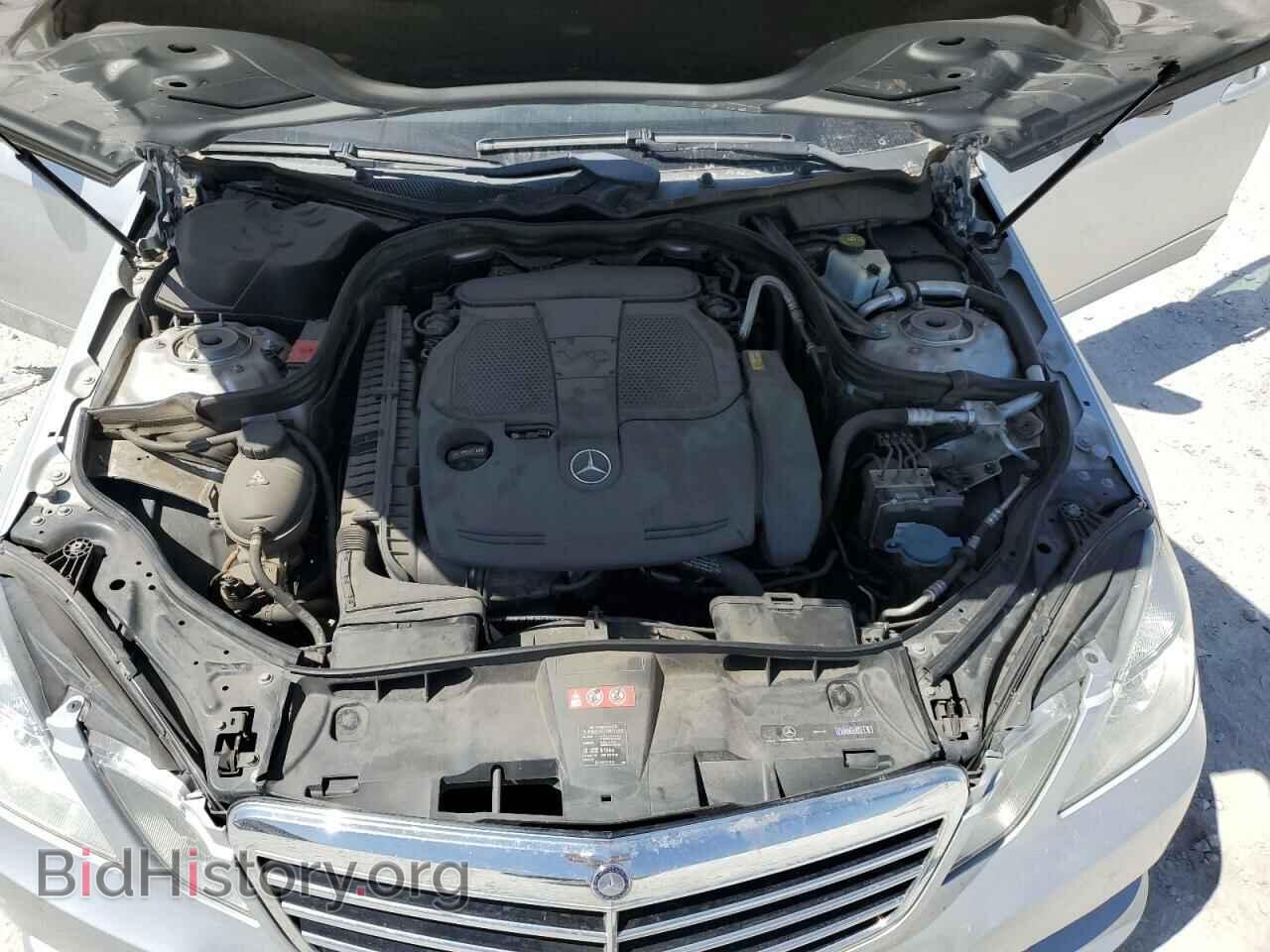 2012 MERCEDES-BENZ E-CLASS - VIN: WDDHF5KB8CA637977 - Фото 5
