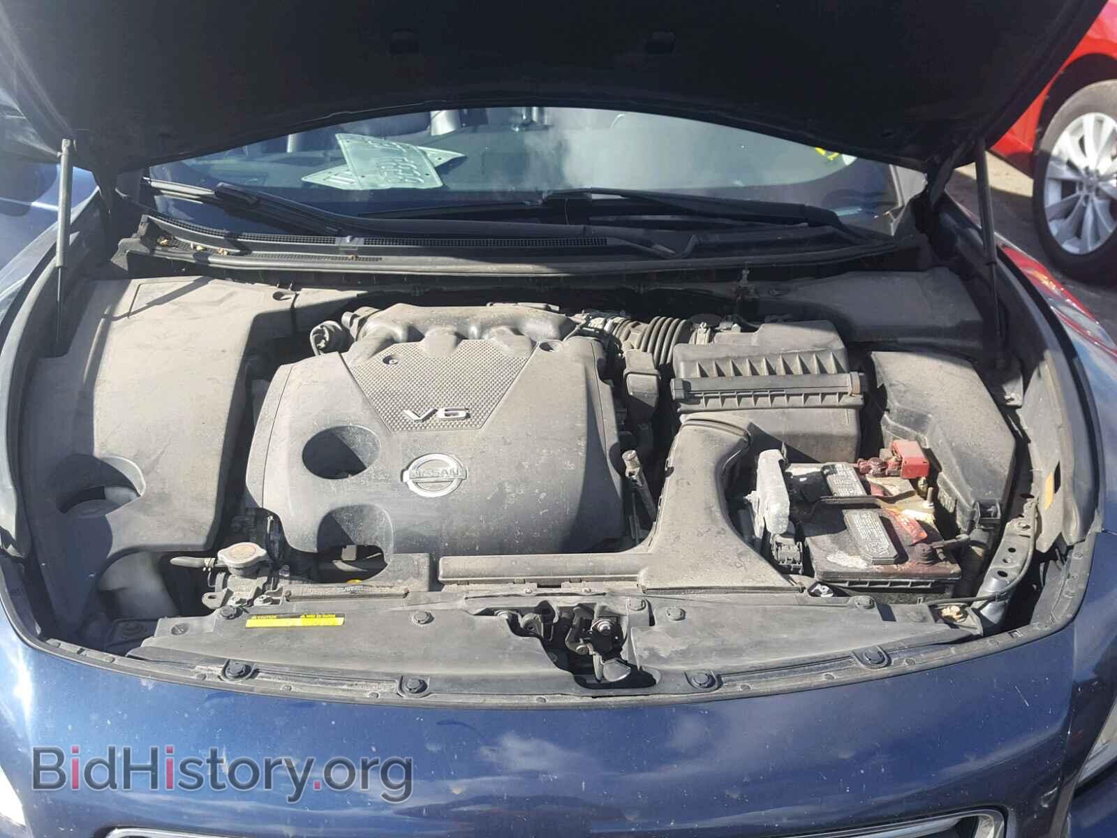 2012 NISSAN MAXIMA S - VIN: 1N4AA5AP0CC842176 - Фото 7