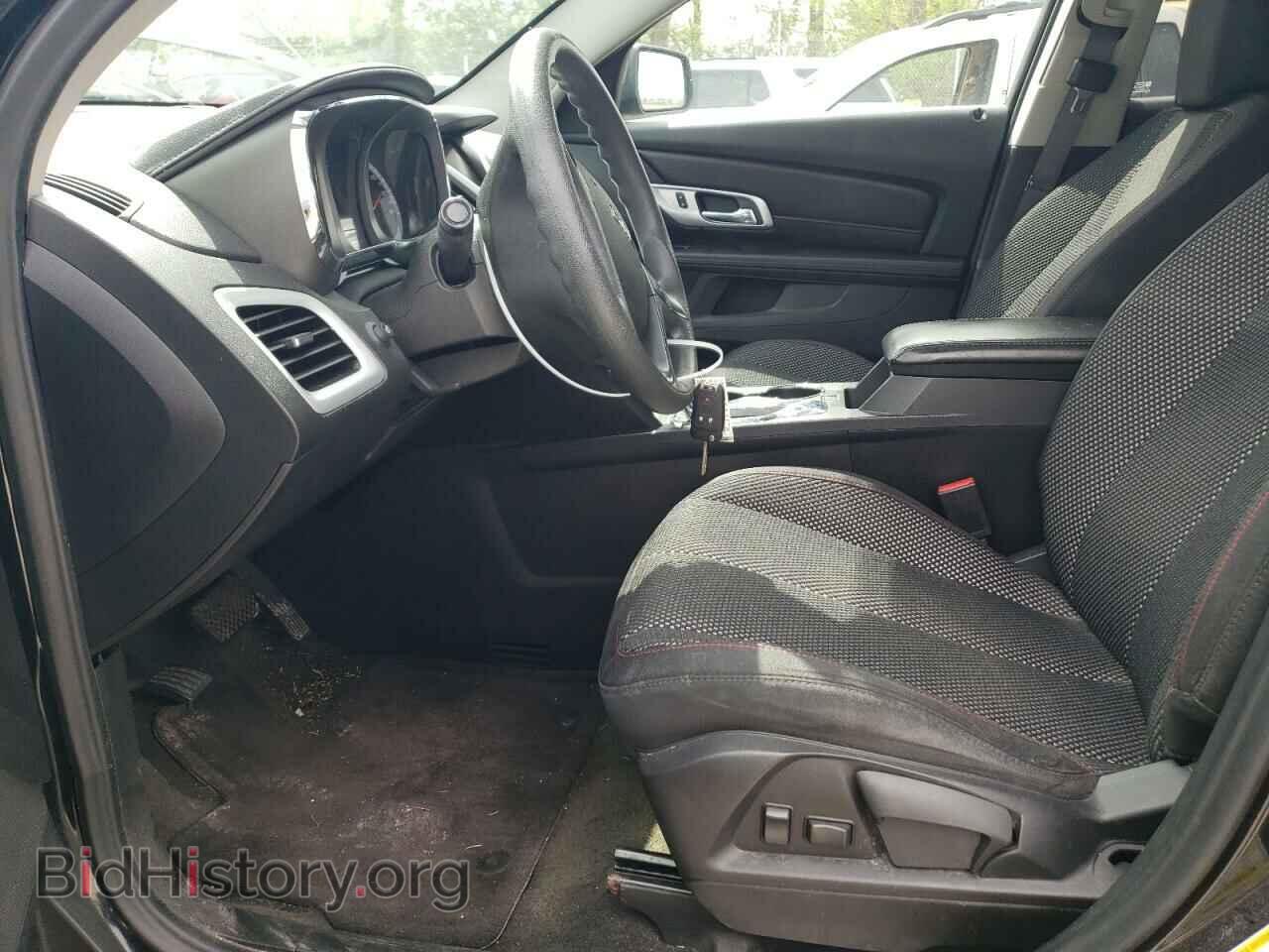 2016 GMC TERRAIN - VIN: 2GKALMEK8G6351371 - Фото 7