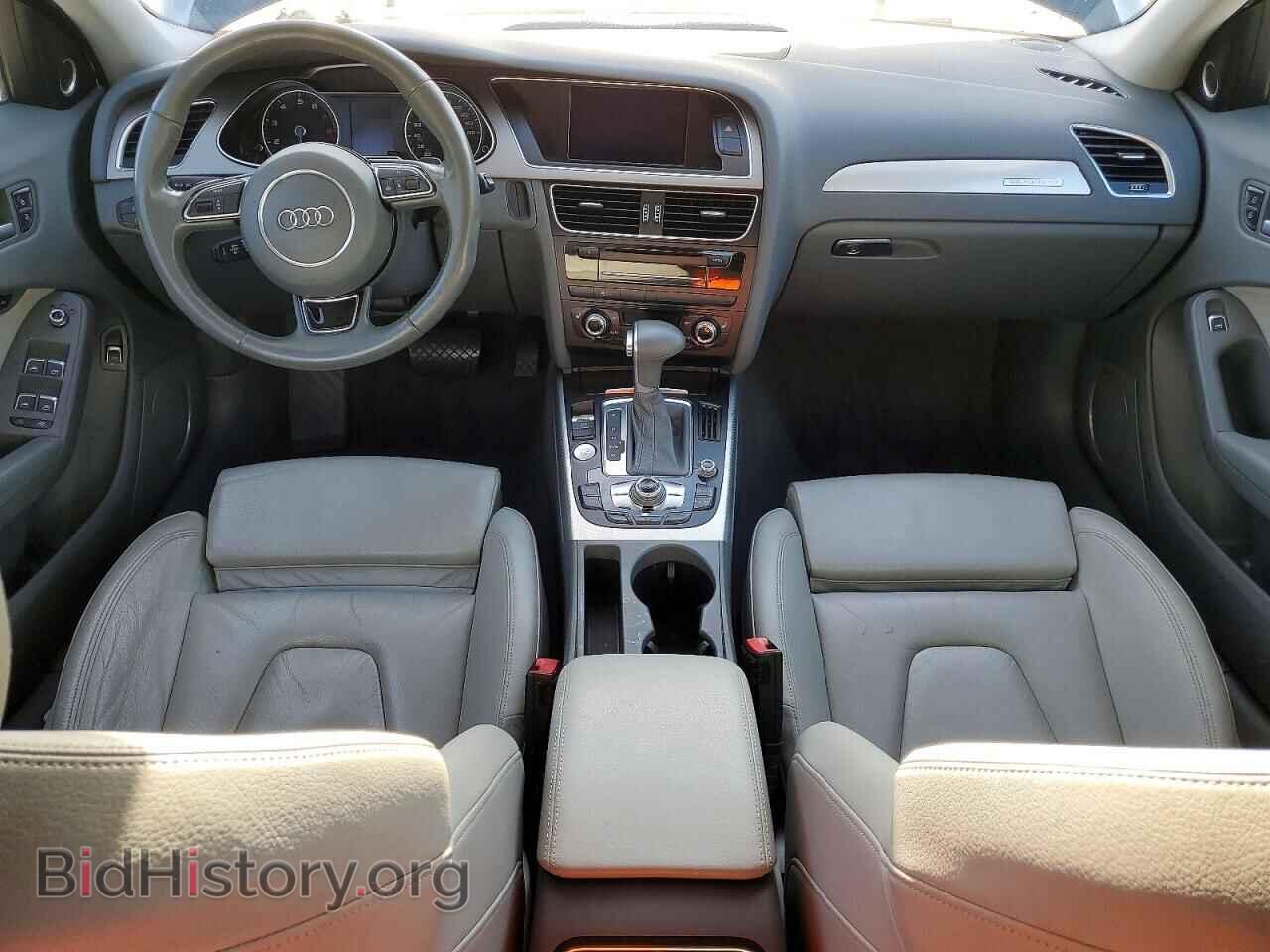 2013 AUDI A4 - VIN: WAUFFAFLXDN020472 - Фото 8