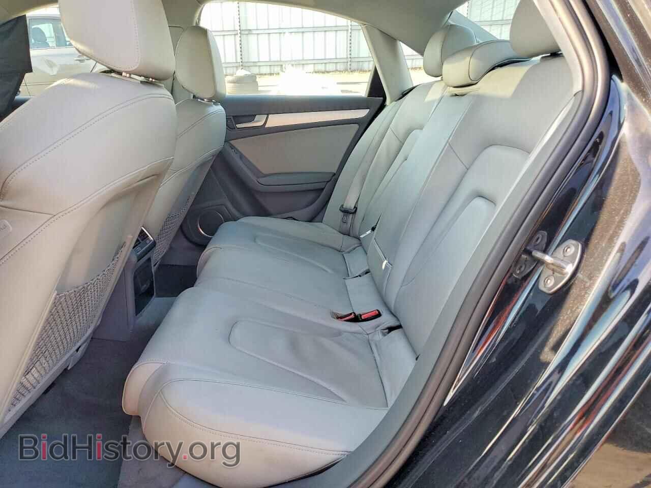 2013 AUDI A4 - VIN: WAUFFAFLXDN020472 - Фото 10