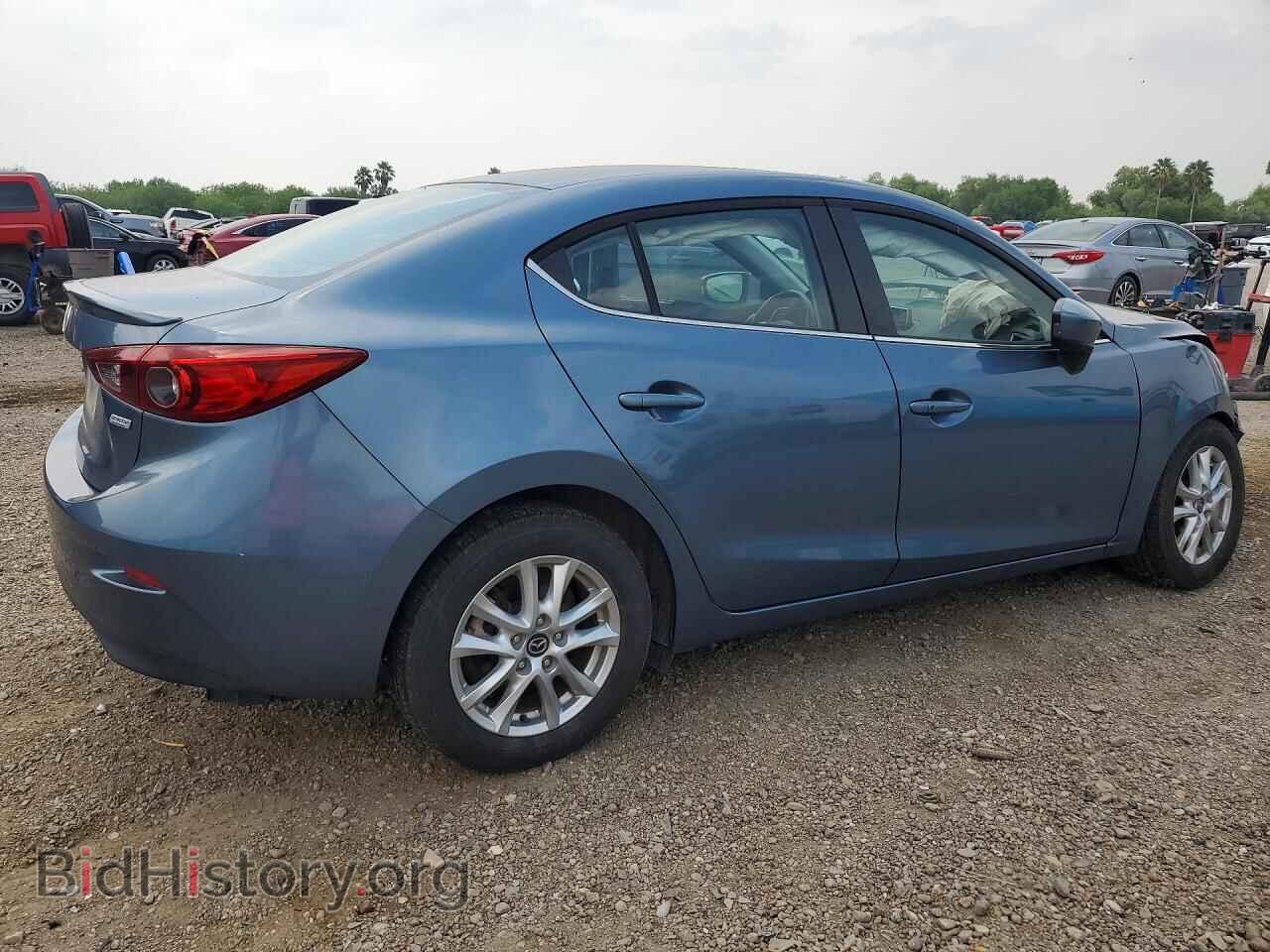 2014 MAZDA 3 - VIN: JM1BM1V72E1125379 - Фото 3